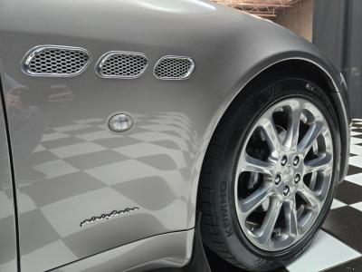 2008 Maserati Quattroporte