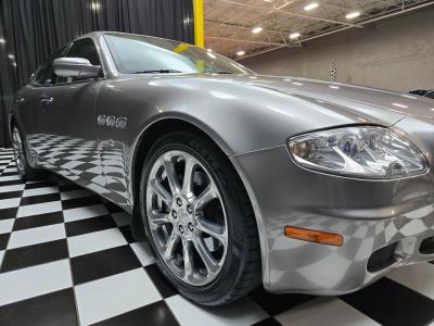 2008 Maserati Quattroporte