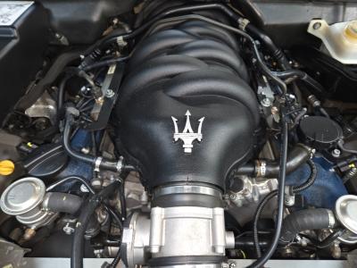 2008 Maserati Quattroporte