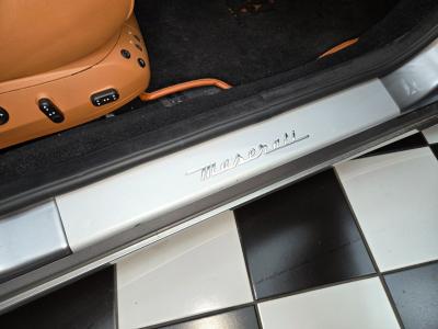 2008 Maserati Quattroporte