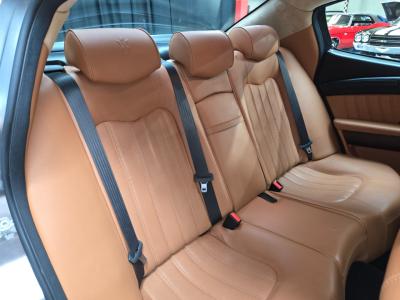 2008 Maserati Quattroporte
