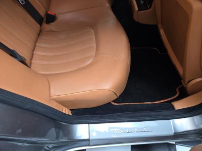 2008 Maserati Quattroporte