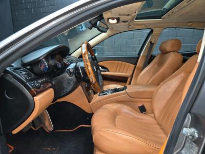 2008 Maserati Quattroporte