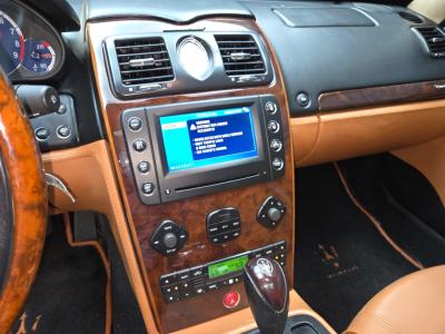 2008 Maserati Quattroporte