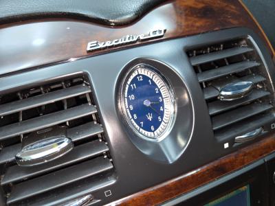 2008 Maserati Quattroporte