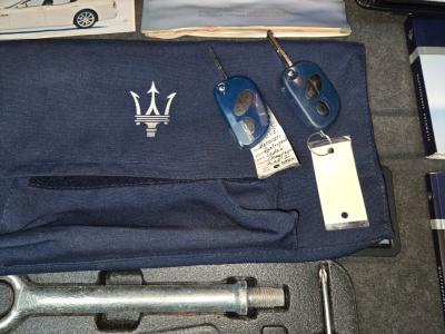 2008 Maserati Quattroporte