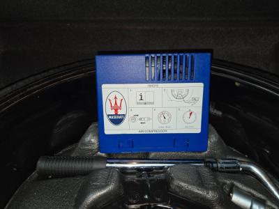 2008 Maserati Quattroporte