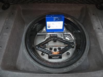 2008 Maserati Quattroporte