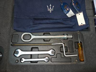 2008 Maserati Quattroporte