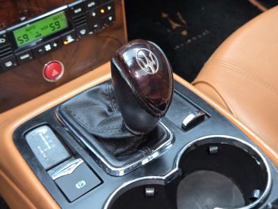 2008 Maserati Quattroporte