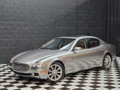 2008 Maserati Quattroporte