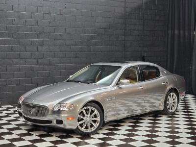 2008 Maserati Quattroporte