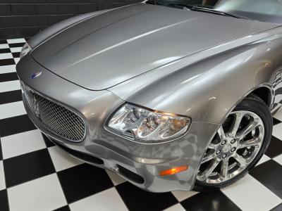 2008 Maserati Quattroporte