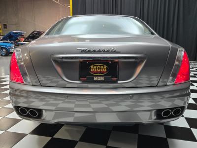 2008 Maserati Quattroporte