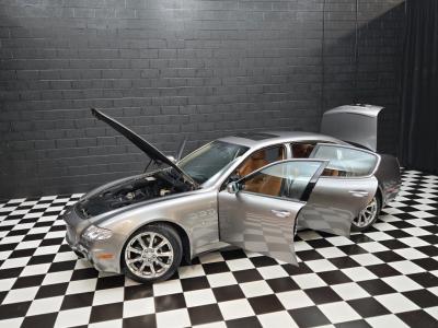 2008 Maserati Quattroporte