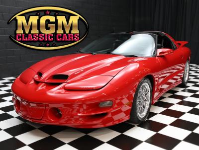 2000 Pontiac Firebird
