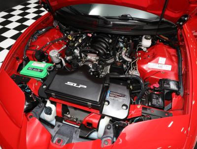 2000 Pontiac Firebird