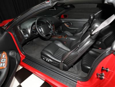 2000 Pontiac Firebird