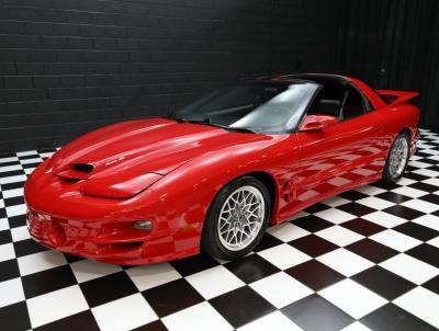 2000 Pontiac Firebird