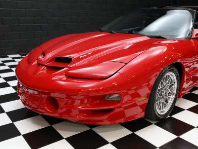 2000 Pontiac Firebird