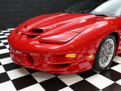 2000 Pontiac Firebird