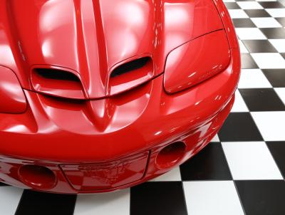 2000 Pontiac Firebird