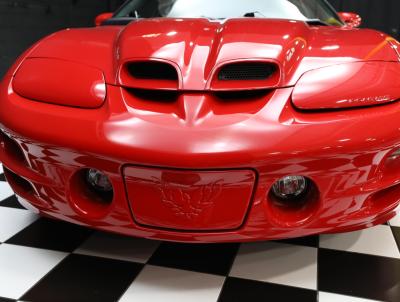 2000 Pontiac Firebird