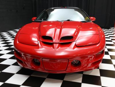 2000 Pontiac Firebird