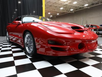 2000 Pontiac Firebird
