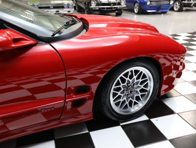 2000 Pontiac Firebird