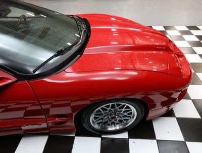 2000 Pontiac Firebird
