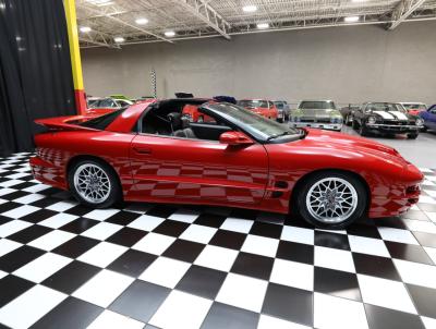 2000 Pontiac Firebird