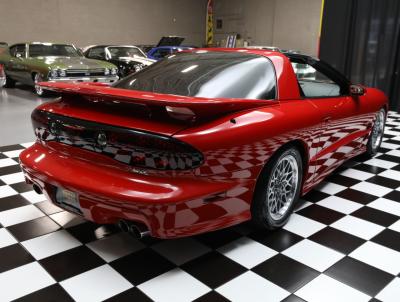 2000 Pontiac Firebird