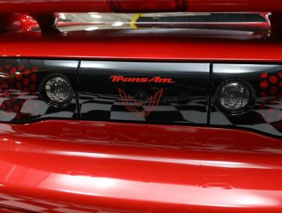 2000 Pontiac Firebird