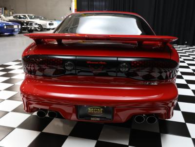 2000 Pontiac Firebird