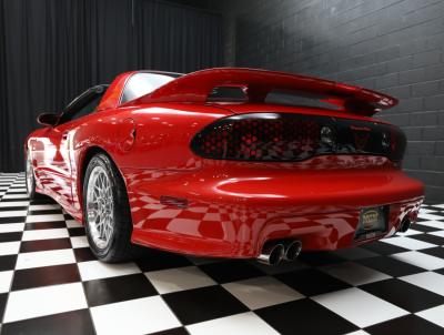 2000 Pontiac Firebird