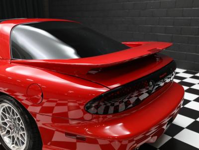 2000 Pontiac Firebird