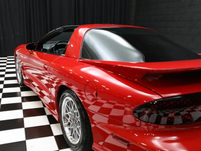 2000 Pontiac Firebird