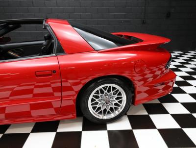2000 Pontiac Firebird