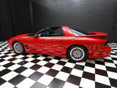 2000 Pontiac Firebird
