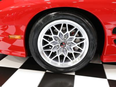 2000 Pontiac Firebird