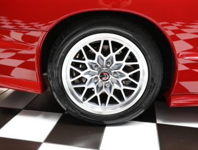 2000 Pontiac Firebird