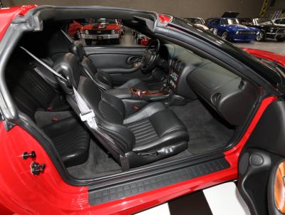 2000 Pontiac Firebird