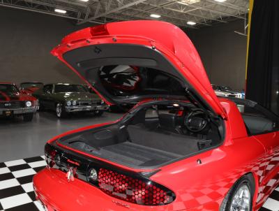 2000 Pontiac Firebird
