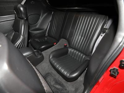 2000 Pontiac Firebird