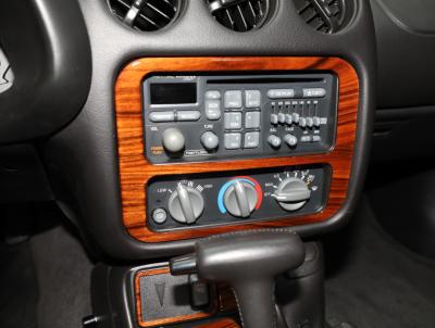 2000 Pontiac Firebird