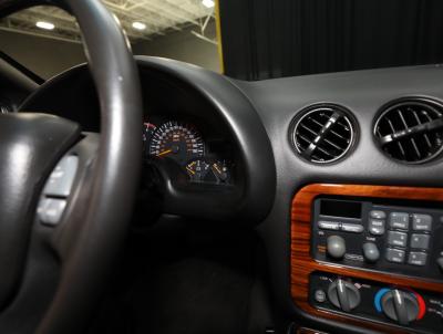 2000 Pontiac Firebird
