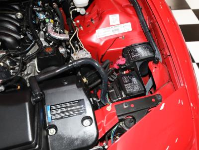 2000 Pontiac Firebird