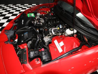 2000 Pontiac Firebird