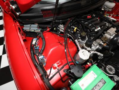 2000 Pontiac Firebird